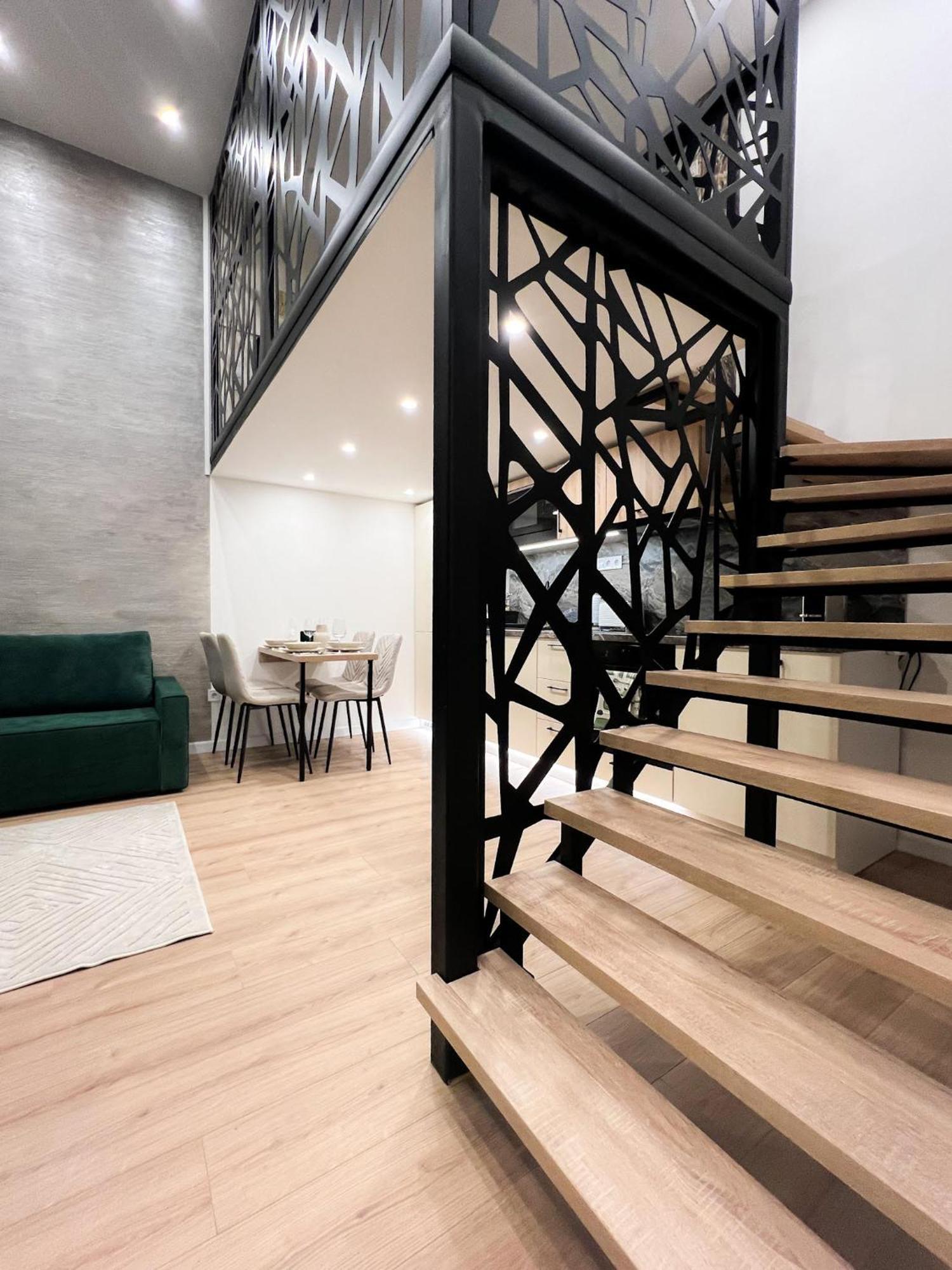 Opera Z39 Suite Budapest Exterior photo